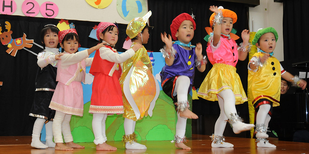 12月・おゆうぎ会