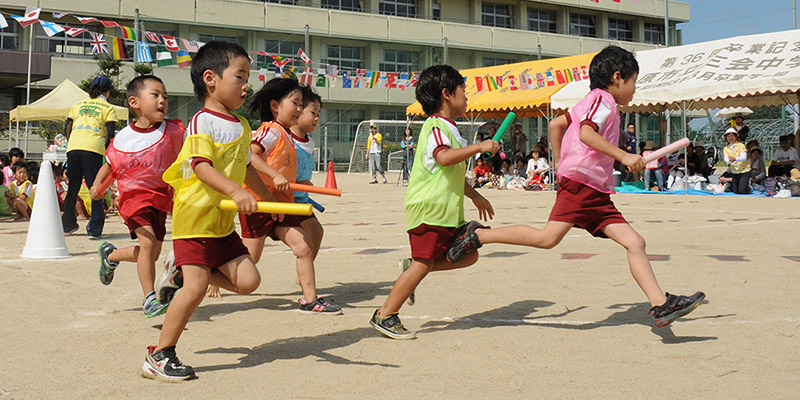 9月・三会地区大運動会