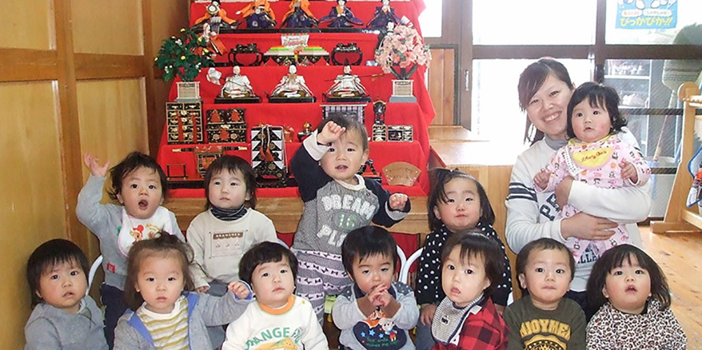 3月・おひな祭り会