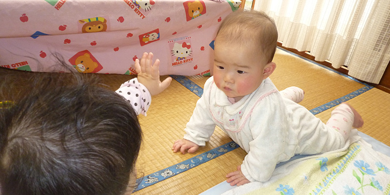 快方期のケアは重要です