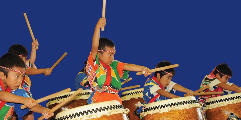 創設20周年記念演奏会ポスター(2010)より