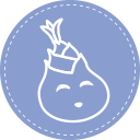 すくすくクラブマーク