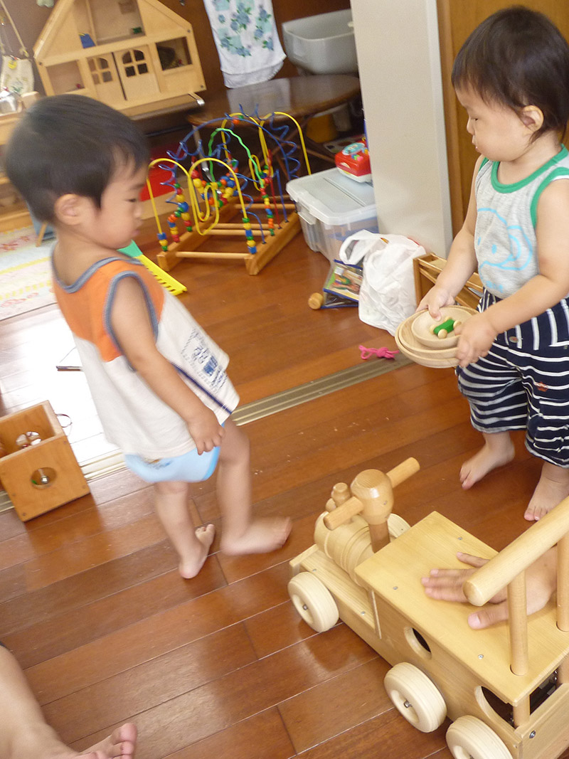 もりもりクラブ