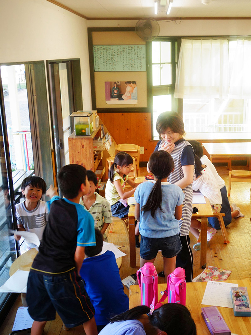 すくすくクラブ